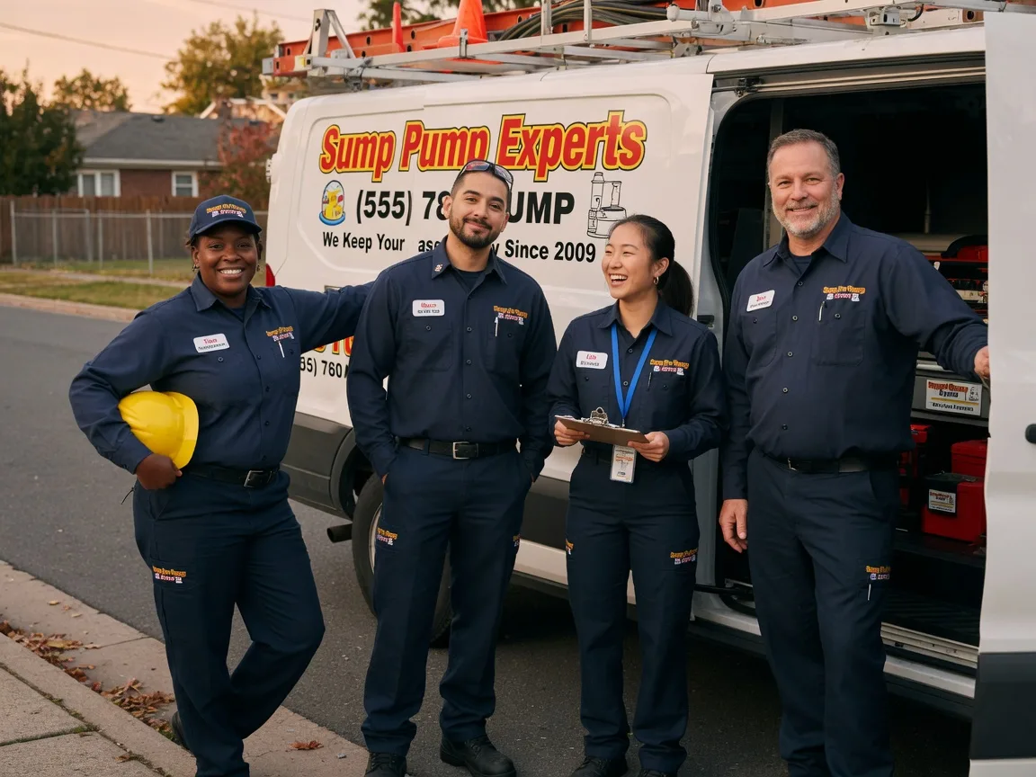 Sump Pump Repair company in New Church, VA